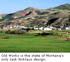 Old Works Golf Course