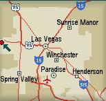 Las Vegas Golf Courses