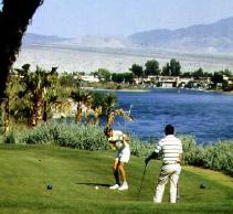 las vegas golf course