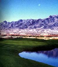 las vegas golf course