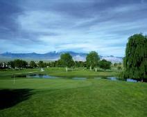 las vegas golf