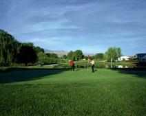 las vegas golf course