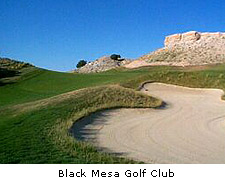 No. 2 Black Mesa Golf Club