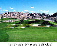 No. 2 Black Mesa Golf Club