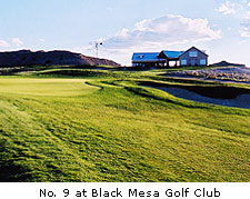 No. 2 Black Mesa Golf Club