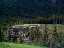 Greywolf's Cliffhanger