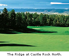 The Ridge at Castle Rock North