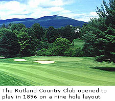 The Rutland Country Club
