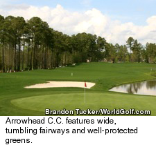 Arrowhead Country Club - Fairways