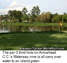 Arrowhead Country Club - No. 3