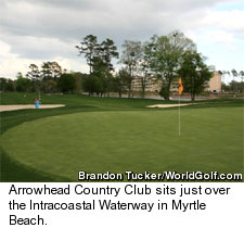 Arrowhead Country Club - Myrtle Beach
