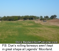 P.B. Dye - Fairways