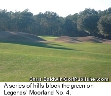 P.B. Dye - Hills No. 4