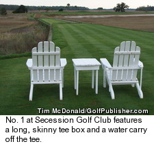 Secession Golf Club - No.1