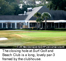 Surf Golf and Beach Club - Par-3