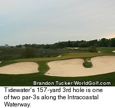Tidewater Golf Club - No.3