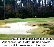 Wachesaw East Golf Club - LPGA Tournaments