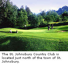 The St. Johnsbury Country Club