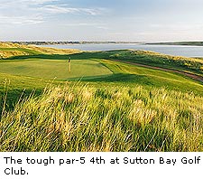 Sutton Bay Golf Club