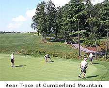 Bear Trace at Cumberland Mountain