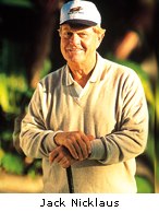 Jack Nicklaus