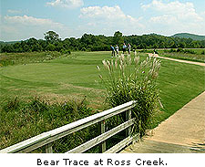 Bear Trace at Ross Creek