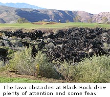 Black Rock Lava