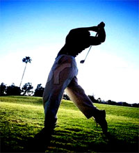 Golfer