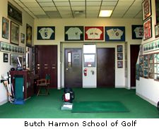Las Vegas Golf - Butch Harmon School of Golf