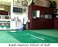 Las Vegas Golf - Butch Harmon School of Golf
