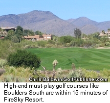 Boulders South