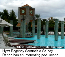 Hyatt Regency Scottsdale Resort & Spa - Pool