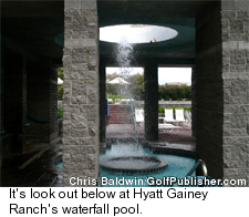 Hyatt Regency Scottsdale Resort & Spa - Waterfall Pool
