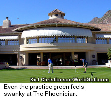 The Phoenician - Clubhouse
