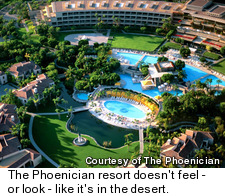 The Phoenician Resort