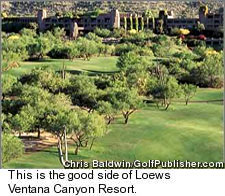 Loews Ventana Canyon Resort