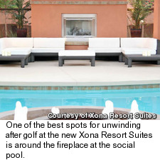 Xona Resort Suites - Pool