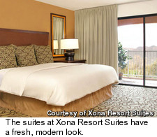 Xona Resort Suites - Room