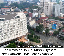 The Caravelle Hotel - Vietnam