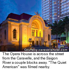 The Caravelle Hotel - Vietnam