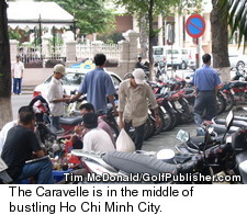 Ho Chi Minh City Streets