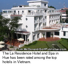 La Residence Hotel and Spa - Vietnam