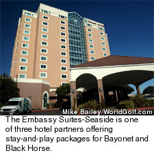 Bayonet Black Horse - Embassy Suites