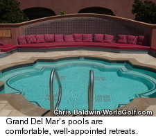 Grand Del Mar Resort - Pool