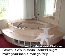 Crown Isle Resort - Jacuzzi