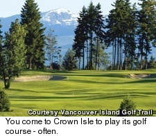 Crown Isle Resort - Vancouver Island