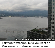 Vancouver - Furry Creek
