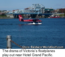 Victoria Harbor - Vancouver Island