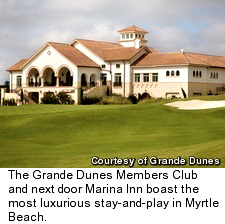 Grande Dunes Members Club