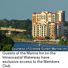 Marina Inn - Grande Dunes